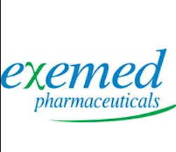 Exemed Pharmaceutical logo