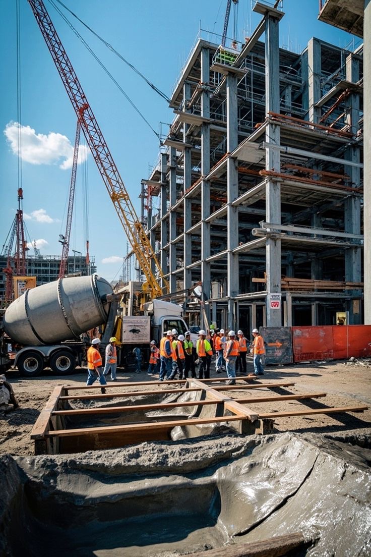Structural Frame Crew