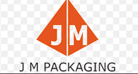 J M Packaging logo