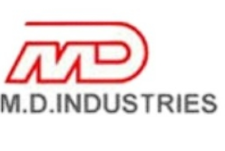 M.D. Industries logo