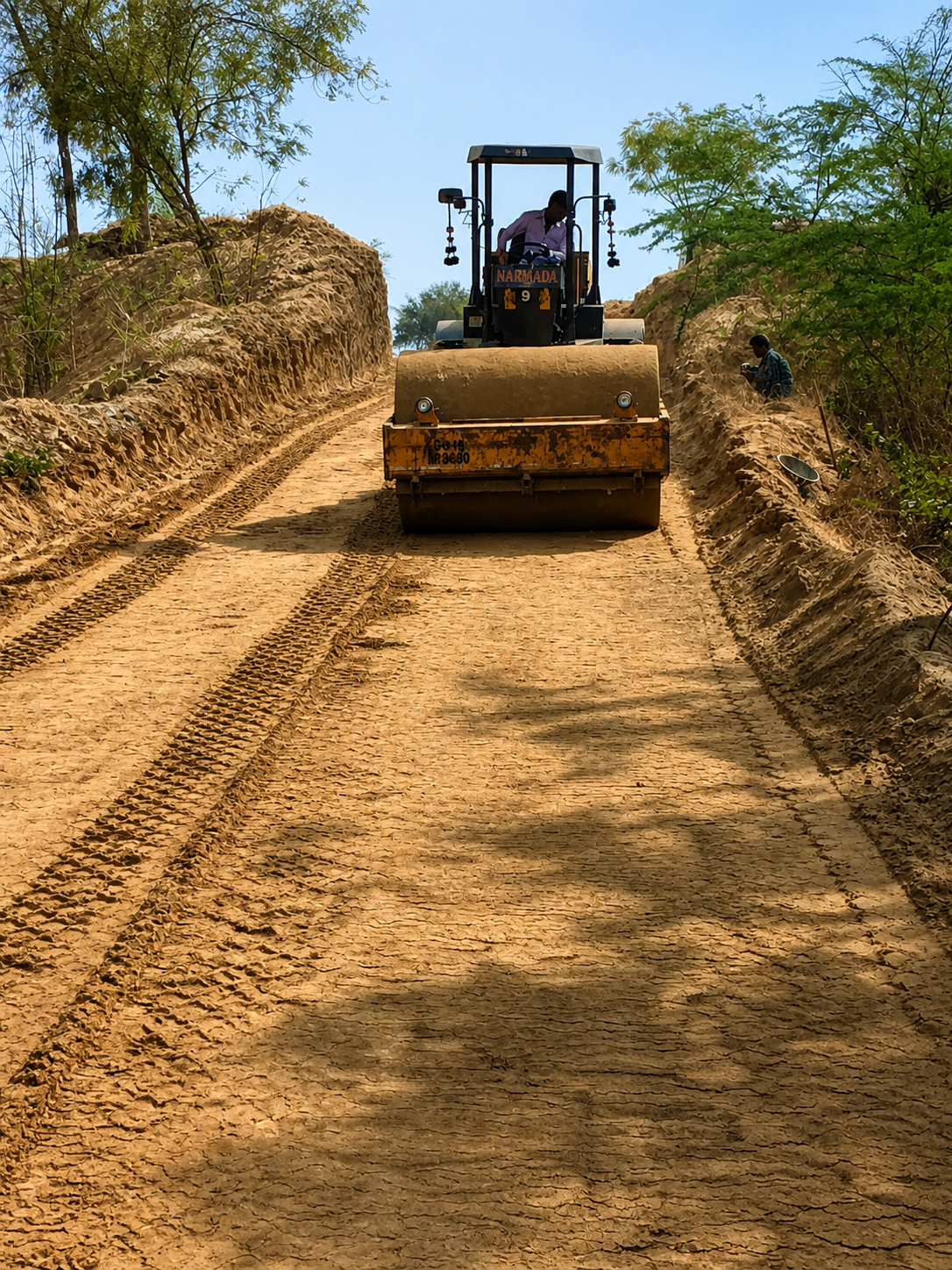 Roller Compaction