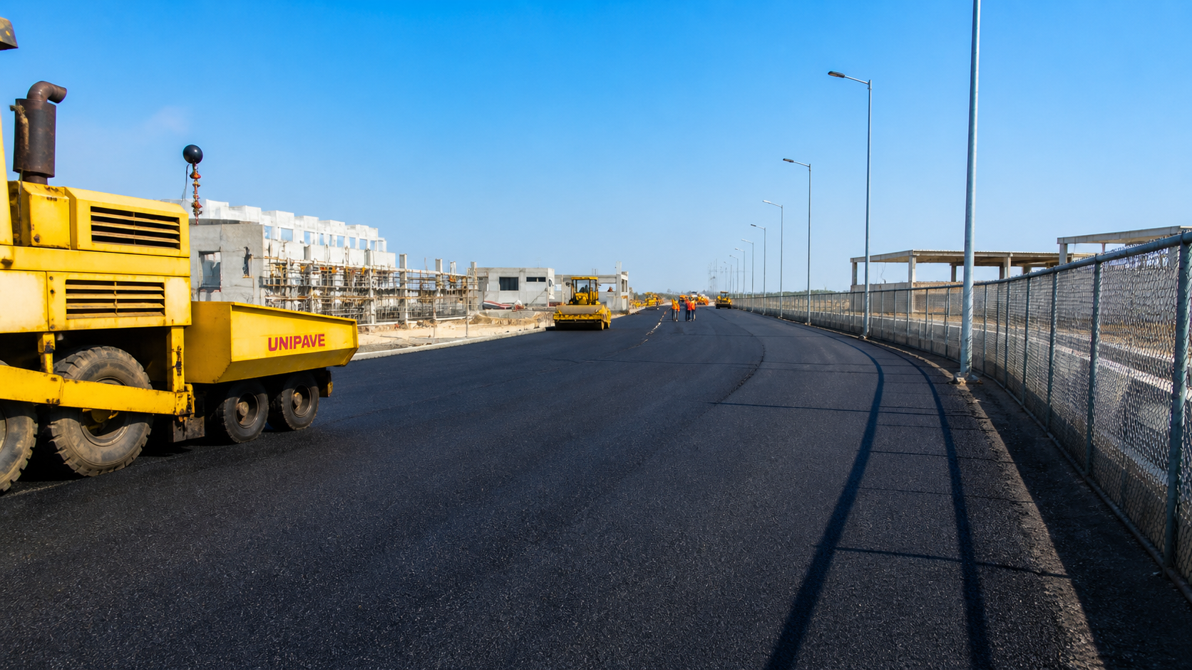 Asphalt Highway