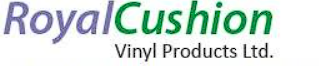 Royal Cushion Vinyl logo