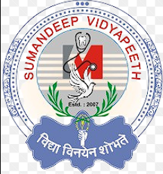 Sumandeep Vidyapeeth logo